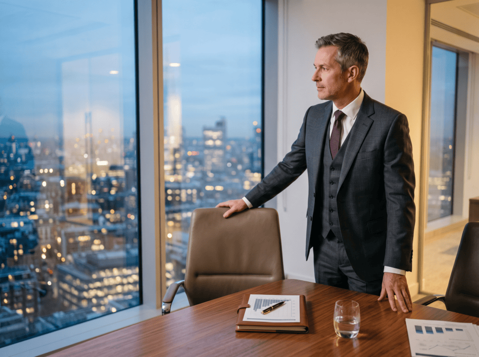 6 Investment Principles That Toby Watson's Career in Structured Finance Has Reinforced